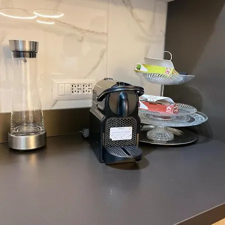 公寓 Center House Free Parking, Minimetro Entrance