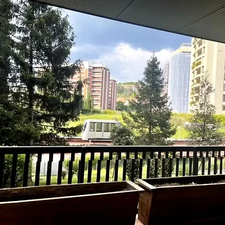 Center House Free Parking, Minimetro Entrance Daire *