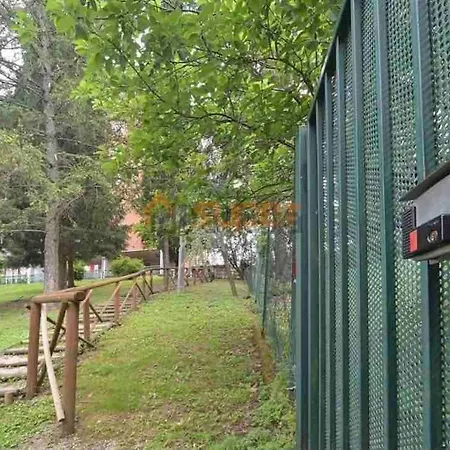 公寓 Center House Free Parking, Minimetro Entrance 佩鲁贾