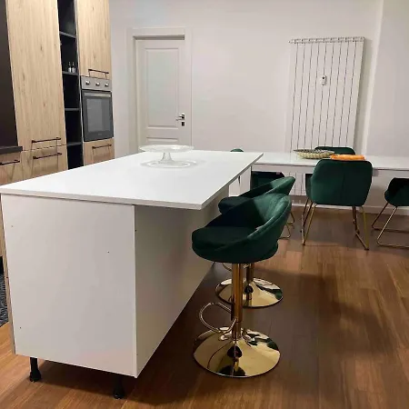 Daire Center House Free Parking, Minimetro Entrance *